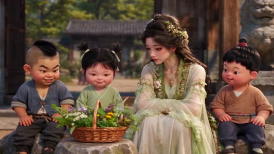 异世采集:废柴辅灵师好运连连第二季(130集) 异世采集:废柴辅灵师好运连连第二季(130集)热门短剧追到爽