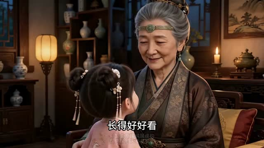 两界奇遇:小郡主给我家猫磕头了?(110集) 两界奇遇:小郡主给我家猫磕头了?(110集)推荐好短剧