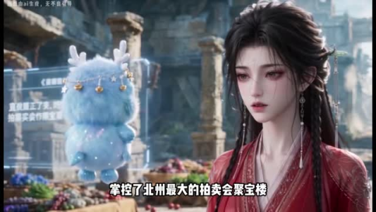 当什么白月光,我要做九州第一第2季(82集) 当什么白月光,我要做九州第一第2季(82集)穿越短剧推荐