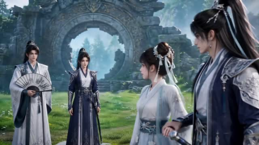 全能鬼才小师妹第三季（34集）百亿短剧抢先看
