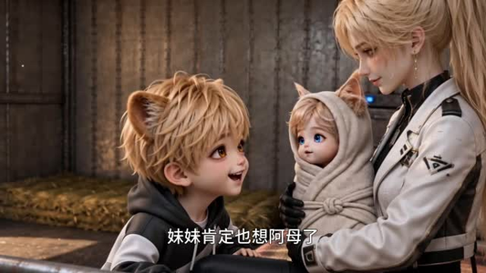 星际兽世养崽（82集）怎么看全集