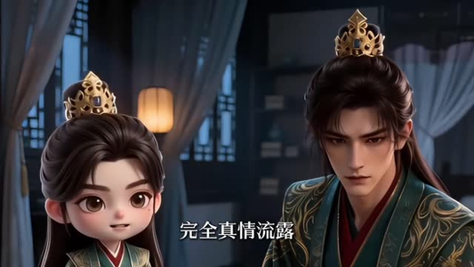 为见崽崽,我靠演技驯服摄政王(223集) 为见崽崽,我靠演技驯服摄政王(223集)火爆短剧推荐