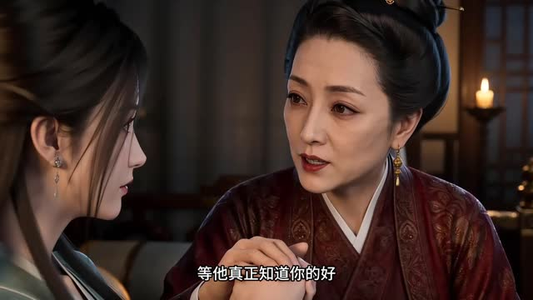 十年灯影两心知(53集) 十年灯影两心知(53集)短剧精彩推荐