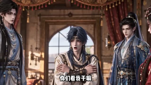 长公主归来，全员跪迎2（96集）短剧推荐上热门