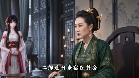 亡妻回府,夫人走的第三年(156集) 亡妻回府,夫人走的第三年(156集)短剧在线观看