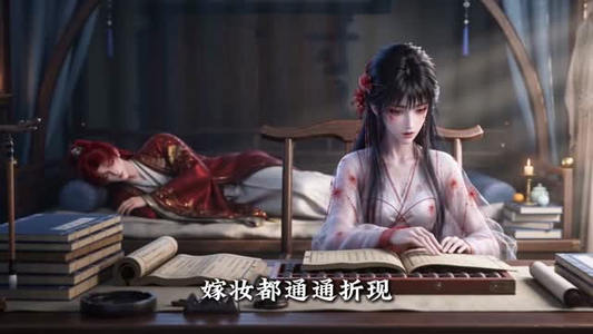 亡妻回府,夫人走的第三年(156集) 亡妻回府,夫人走的第三年(156集)短剧精彩片段
