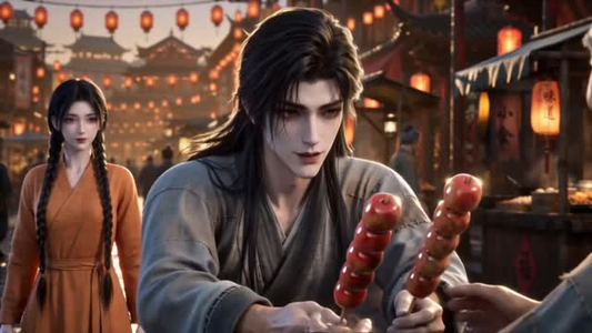 穿成炮灰星离羁绊(108集) 穿成炮灰星离羁绊(108集)精彩短剧热播