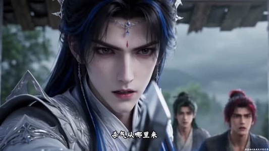 我家猫崽子怎么是上古神兽(64集) 我家猫崽子怎么是上古神兽(64集)看短剧放松一下