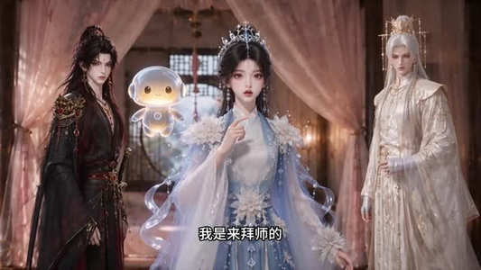 误惹了快穿局太子爷(170集) 误惹了快穿局太子爷(170集)短剧精彩推荐