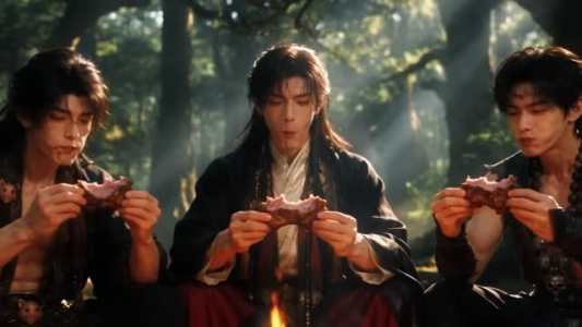 我是西游一棵竹(20集) 我是西游一棵竹(20集)分享好看短剧