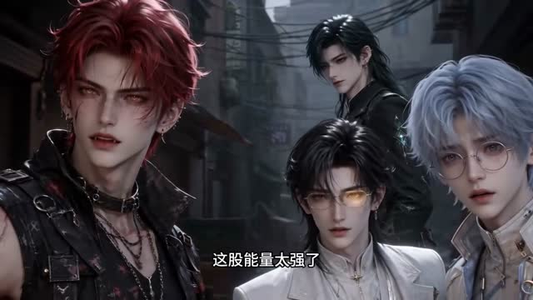 星核归夜(30集) 星核归夜(30集)亿万短剧抢先看