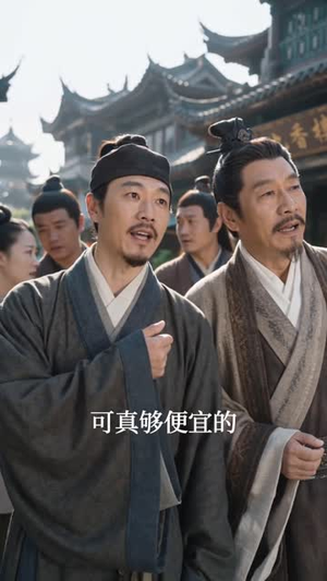一碗螺蛳粉,馋哭满朝文武(71集) 一碗螺蛳粉,馋哭满朝文武(71集)每天分享短剧