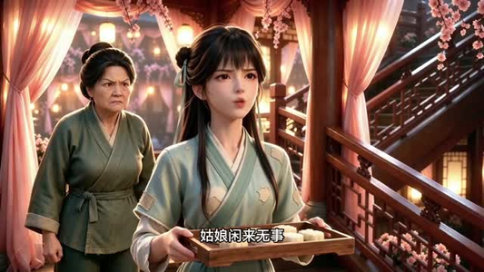 我在古代做美食直播(23集) 我在古代做美食直播(23集)演员表