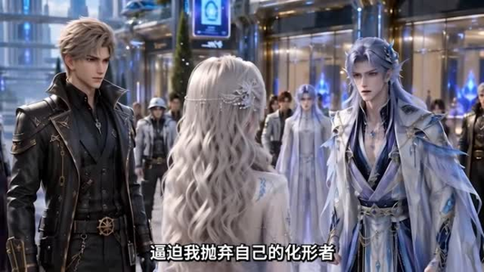 穿书兽世：女配她终于吃上好的了呢（111集）爆火短剧追不停