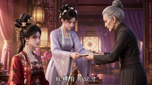 外室一身反骨,读心王爷日日添堵第三季(207集) 外室一身反骨,读心王爷日日添堵第三季(207集)在哪里可以全集