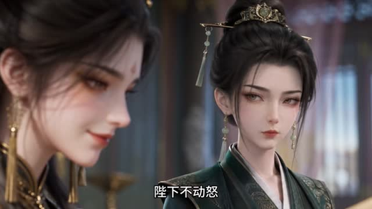 大乾毒士，千古第三阳谋！第四季（160集）第32集
