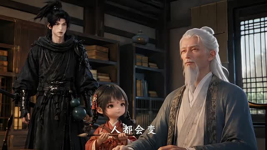 一文葬钱,半壶浊酒(101集) 一文葬钱,半壶浊酒(101集)大结局一气呵成