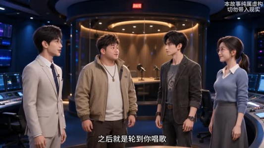 掀翻乐坛,重铸十年之声(102集) 掀翻乐坛,重铸十年之声(102集)超爽短剧推荐
