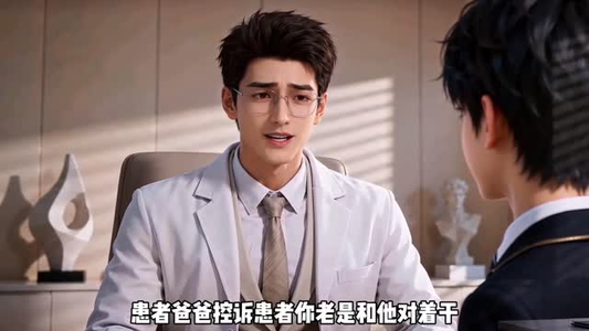 奶团驾到:反派大佬成了女儿奴(132集) 奶团驾到:反派大佬成了女儿奴(132集)一口气追完短剧