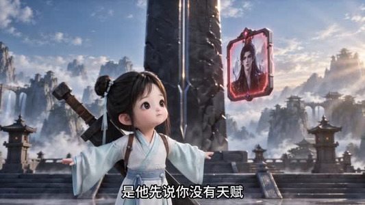 糯糯下山,师兄们都慌了第三季(152集) 糯糯下山,师兄们都慌了第三季(152集)夸克在线观看