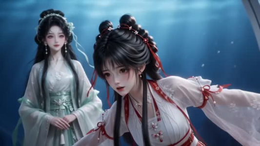 清昼无量团宠师妹归来第二季(101集) 清昼无量团宠师妹归来第二季(101集)火爆短剧推荐