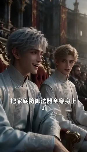 穿成废柴咸鱼女主卷翻全天骄（36集）在哪里可以看
