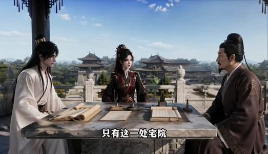 帝国第一驸马:世子无敌第一季(538集) 帝国第一驸马:世子无敌第一季(538集)免费观看