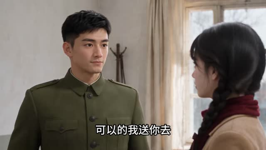 锦绣芳华：乔兰书重生记（102集）免费全集短剧