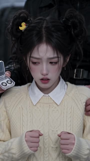 小丧尸她只想囤粮，战神别抢我的粮（100集）经典老剧免费看