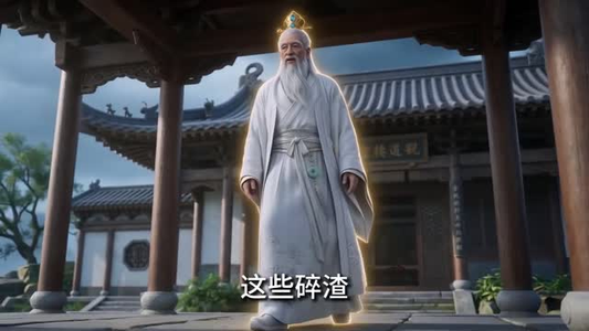 我问师傅修为,他反手把我系统封了(32集) 我问师傅修为,他反手把我系统封了(32集)好看短剧抢先看