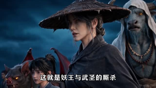 逆江湖之苍生为局第四季（110集）全季一次看完