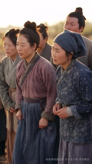 穿成绝境厨娘：一锅卤味破危局（80集）短剧分享片段