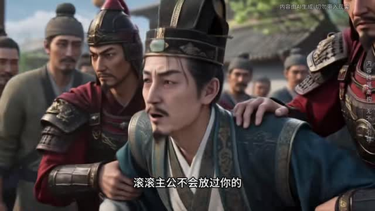 废物垫底皇子,反倒成为千古一帝第二季(394集) 废物垫底皇子,反倒成为千古一帝第二季(394集)每天短剧分享
