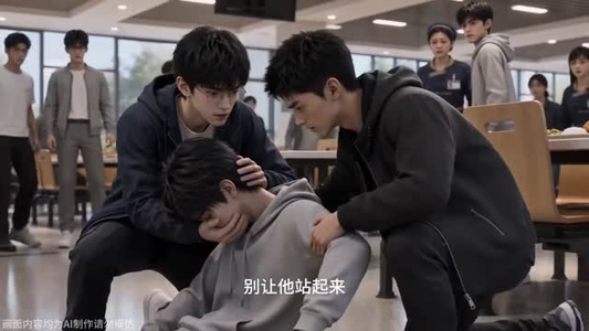 我一受刺激就出状况,全校都慌了(15集) 我一受刺激就出状况,全校都慌了(15集)短剧精彩不断