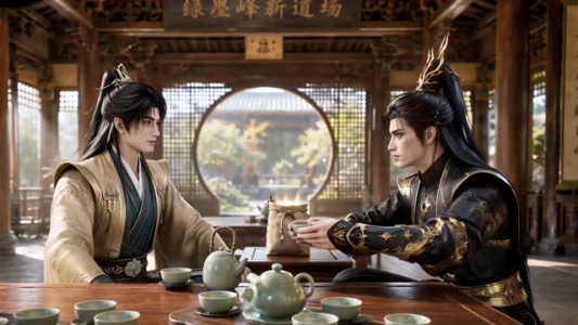符仙人：符道之祖第七季（299集）战神短剧推荐
