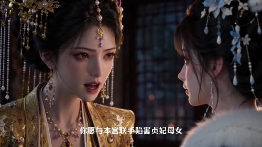 登云天:却负春恩第二季(243集) 登云天:却负春恩第二季(243集)热门短剧推荐。