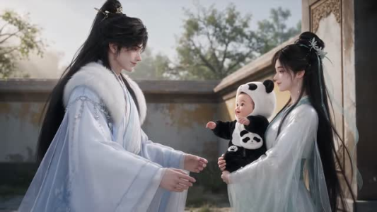 穿成冷宫废后去养娃第一季(111集) 穿成冷宫废后去养娃第一季(111集)追短剧关注我