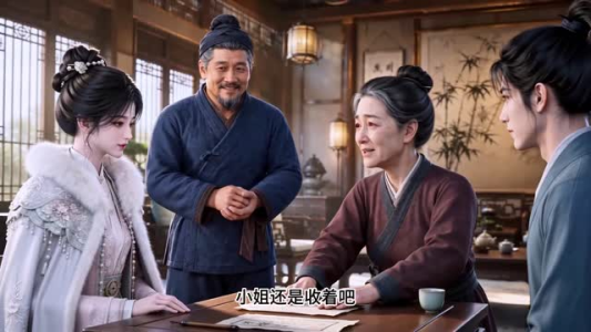 郡王护我周全,萌宝替我撑腰(201集) 郡王护我周全,萌宝替我撑腰(201集)古装热门短剧