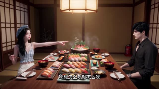 肆野来音,影帝夫人又穷又凶(103集) 肆野来音,影帝夫人又穷又凶(103集)免费看短剧