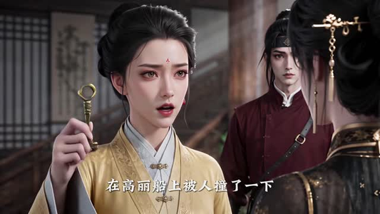 沈柠奇遇记沈柠传（第2季）（200集）短剧热播中