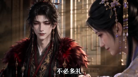 疯帝的白月光，死而复生了（159集）演的怎么样
