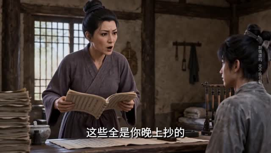 穿成农女，带崽种田爽翻天！第七季（106集）超好看短剧推荐