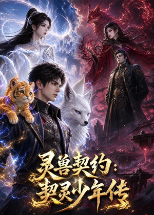 灵兽契约契灵少年传(50集) 灵兽契约契灵少年传(50集)这部短剧太好看