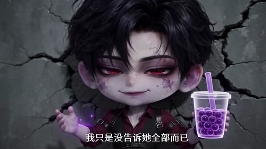 恶毒女配觉醒后我忽悠丧尸王做我小弟(60集) 恶毒女配觉醒后我忽悠丧尸王做我小弟(60集)火爆短剧推荐