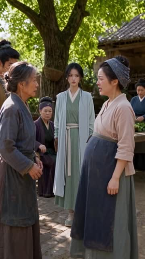 荒年逆袭：素手春野粮满仓第六季（238集）精彩短剧追不停