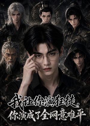 我让你演狂徒，你演成全网意难平（133集）好看短剧追不停