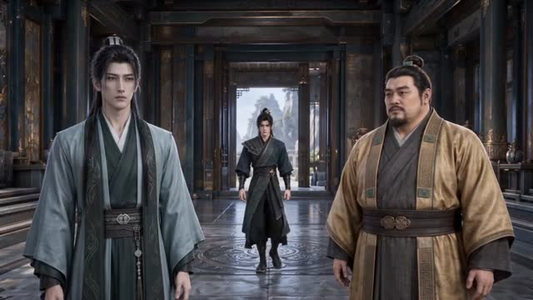 武道加点：乱世老六成圣第七季（188集）在线播放