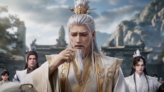 小师妹嬉皮笑脸，满天神佛跪地求饶(75集)第二季