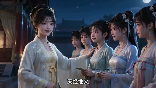 理科千金之天塌了,我和死对头一起穿越了(105集) 理科千金之天塌了,我和死对头一起穿越了(105集)全集我都看完了