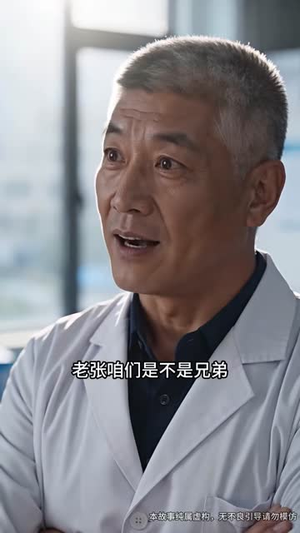 我只是个路过的实习医生（86集）女频短剧推荐